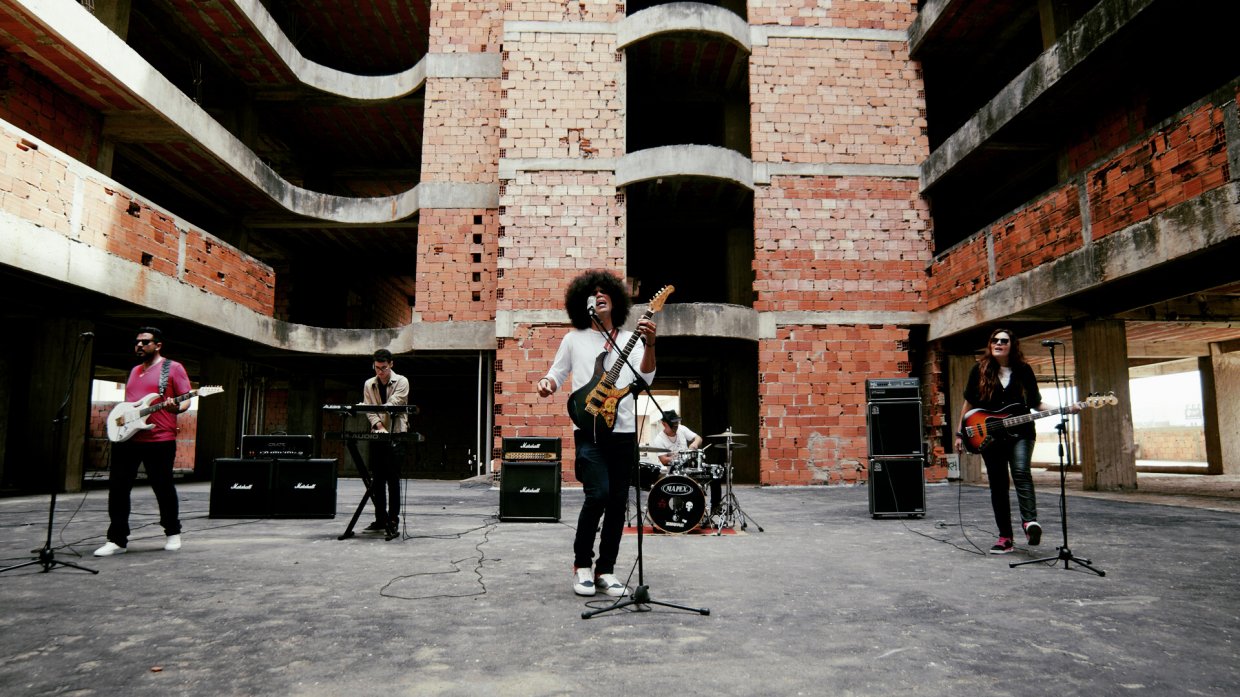 Foto de la banda Sonidos Foráneos