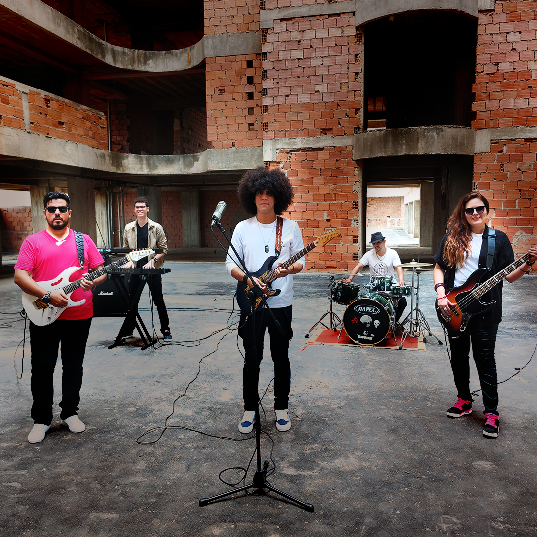 Foto de la banda Sonidos Foráneos