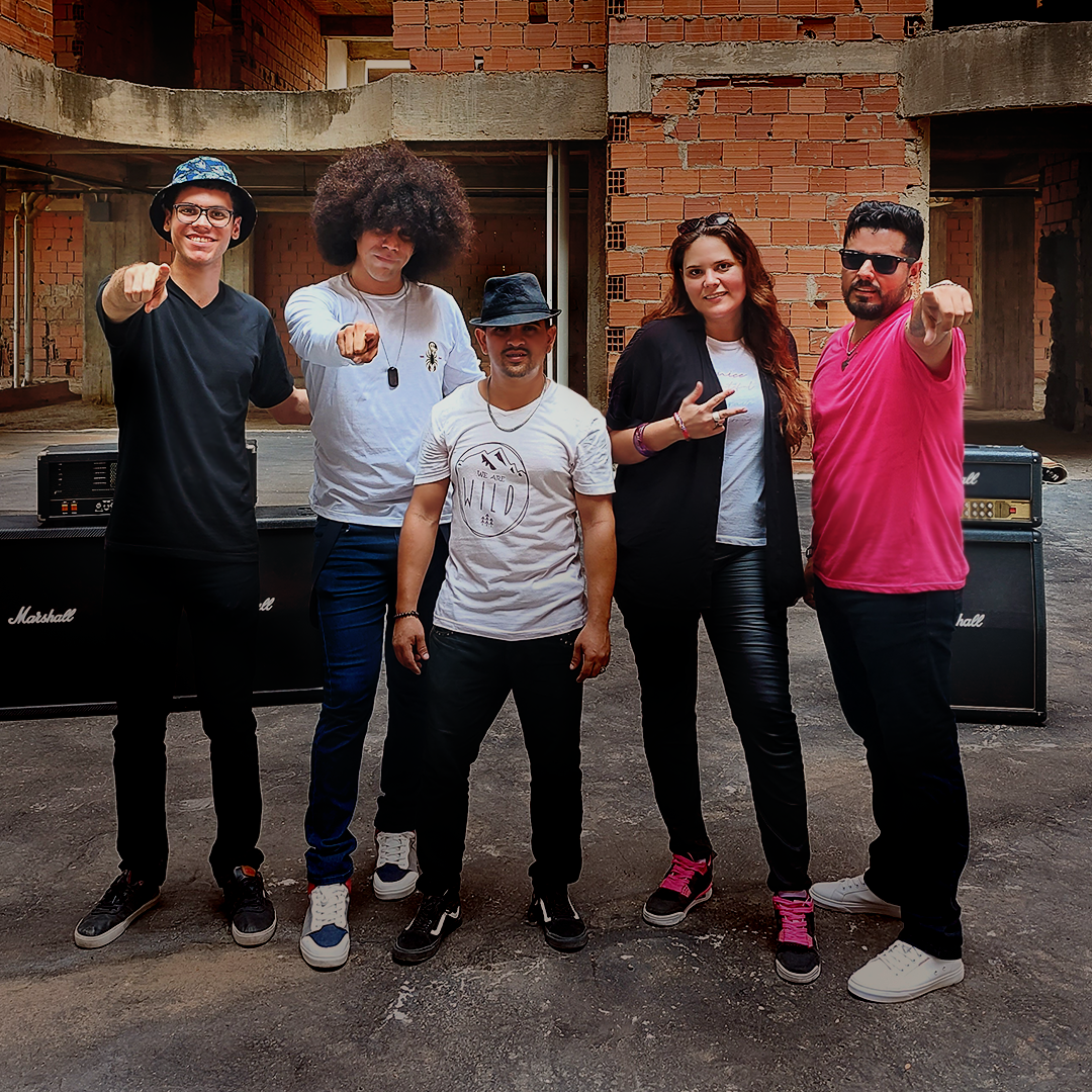 Foto de la banda Sonidos Foráneos