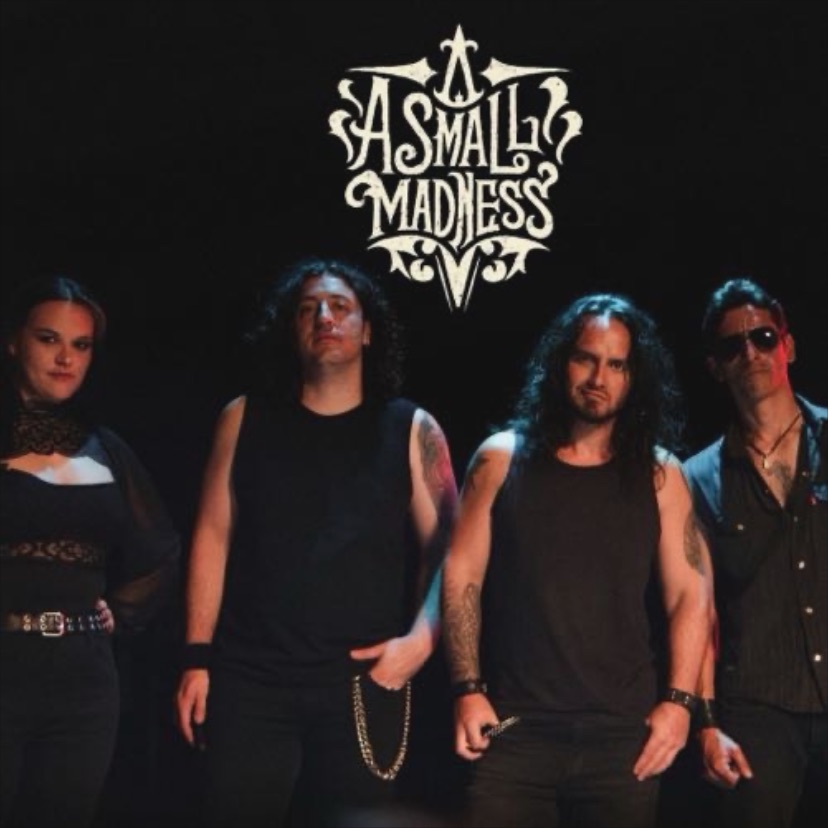 Foto de la banda A Small Madness