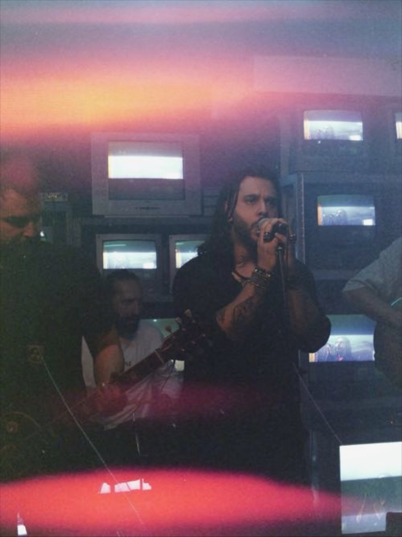 Foto de la banda Ignotos