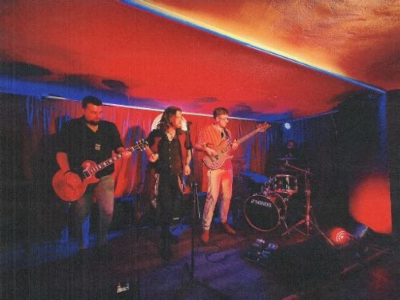 Foto de la banda Ignotos
