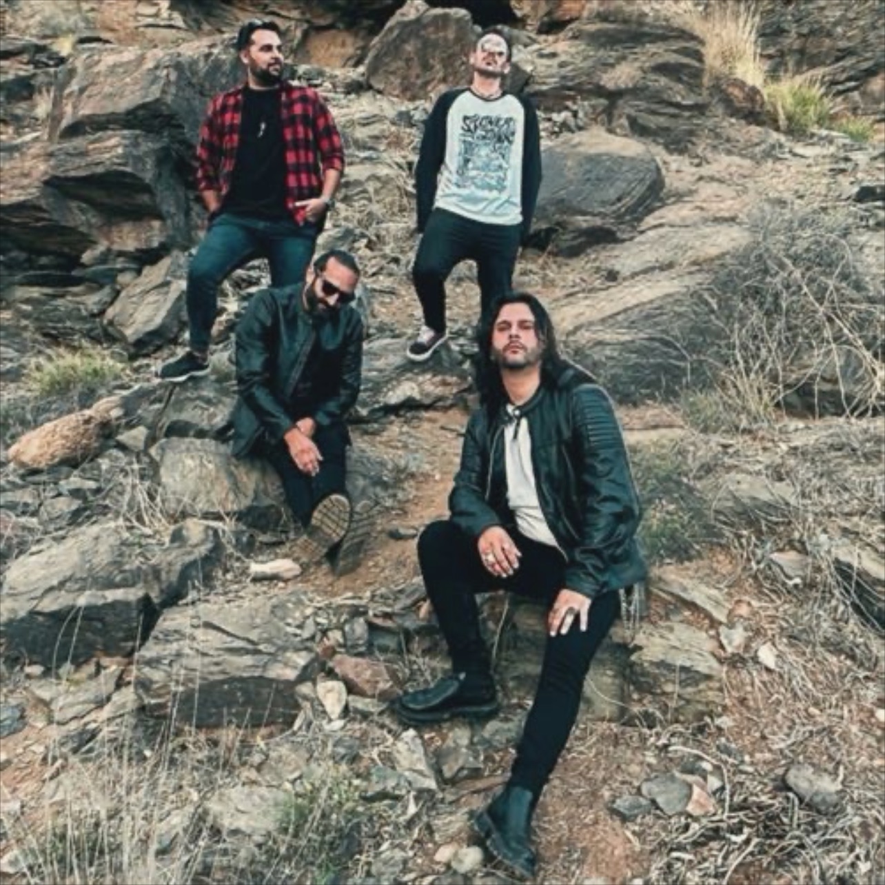 Foto de la banda Ignotos