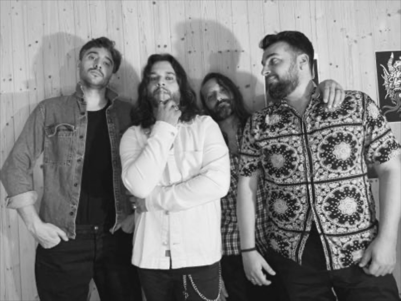 Foto de la banda Ignotos