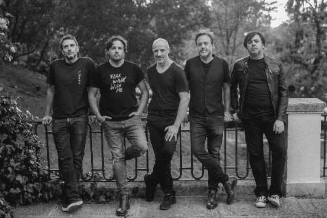Foto de la banda INTERFACES