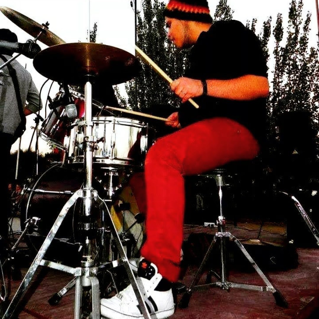 Foto de la banda Cris Crill 