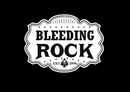 BLEEDING ROCK