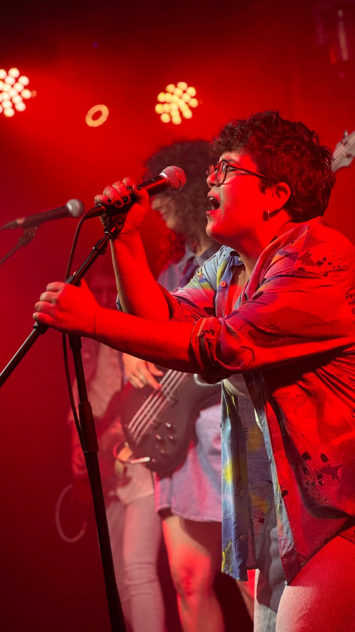 Foto de la banda Lorettas