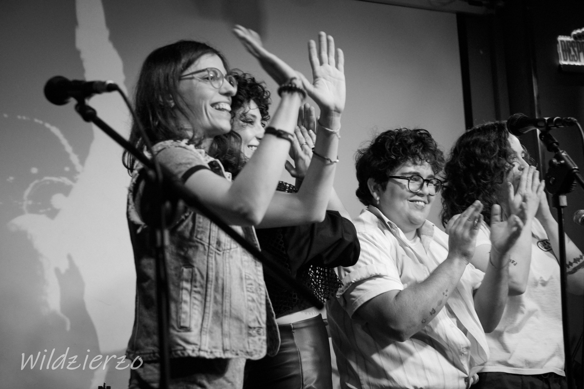 Foto de la banda Lorettas