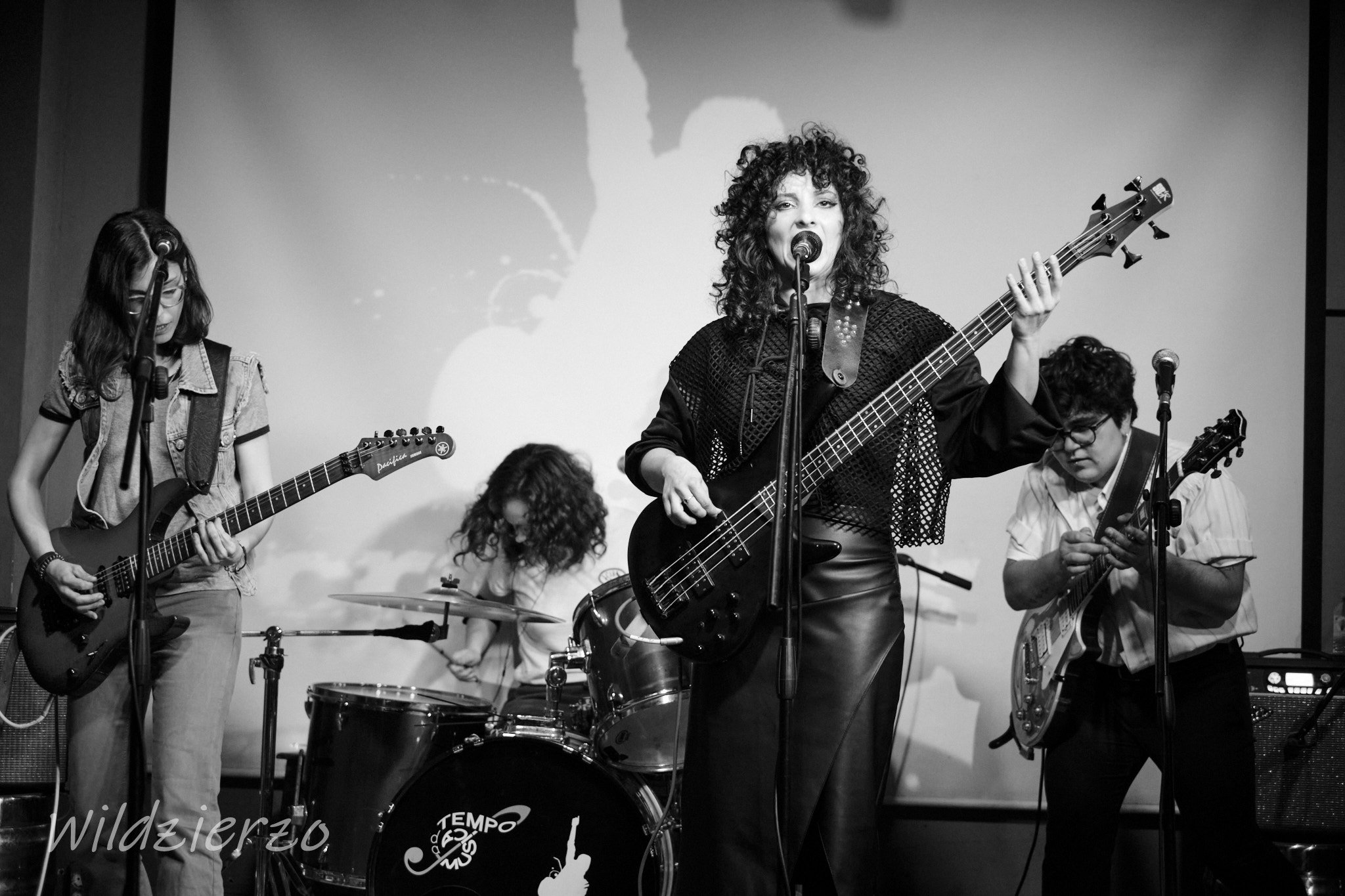 Foto de la banda Lorettas