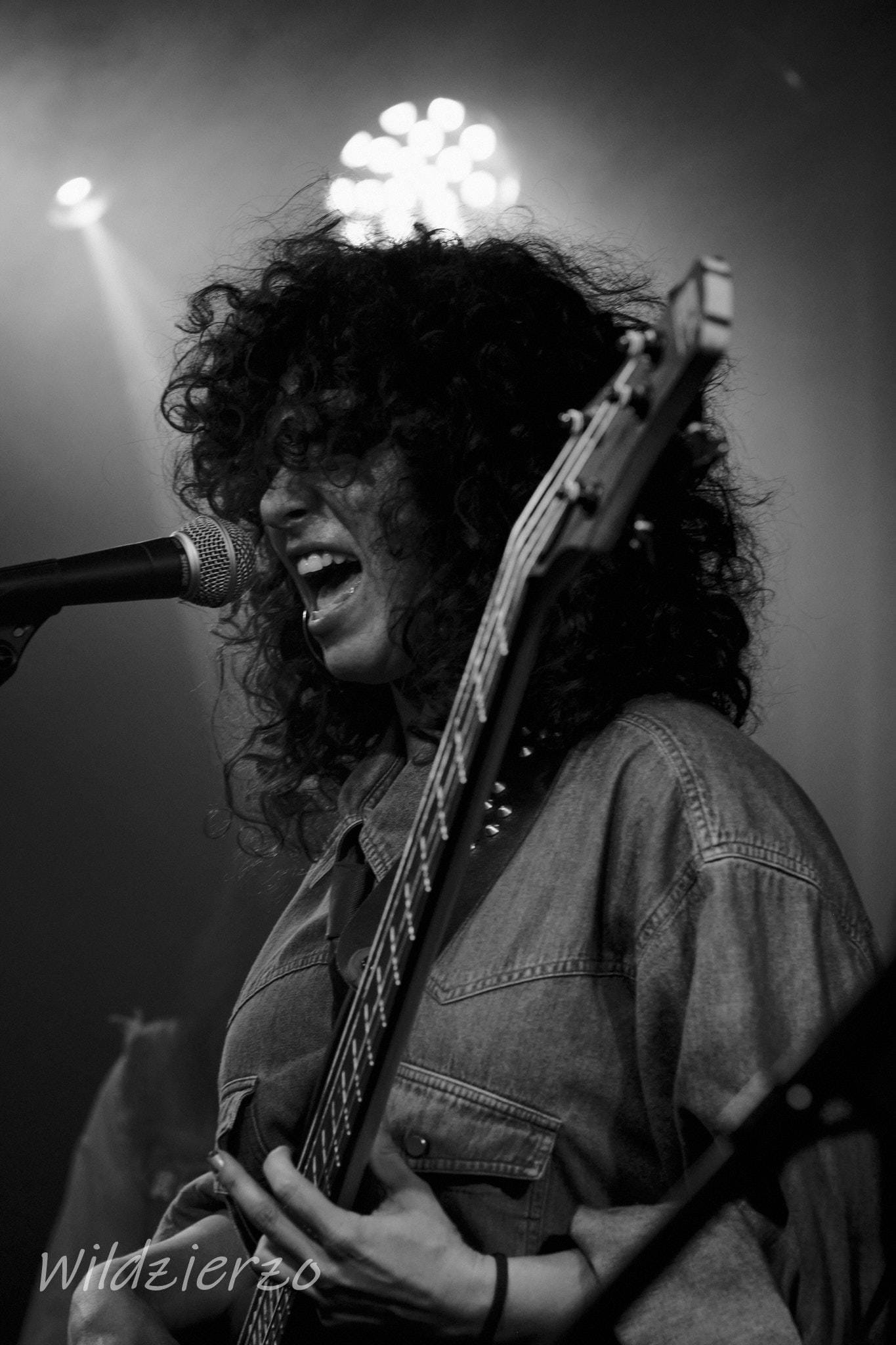 Foto de la banda Lorettas