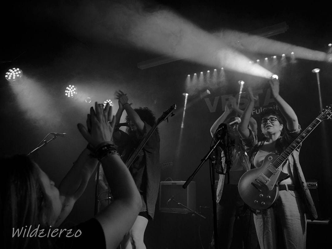 Foto de la banda Lorettas