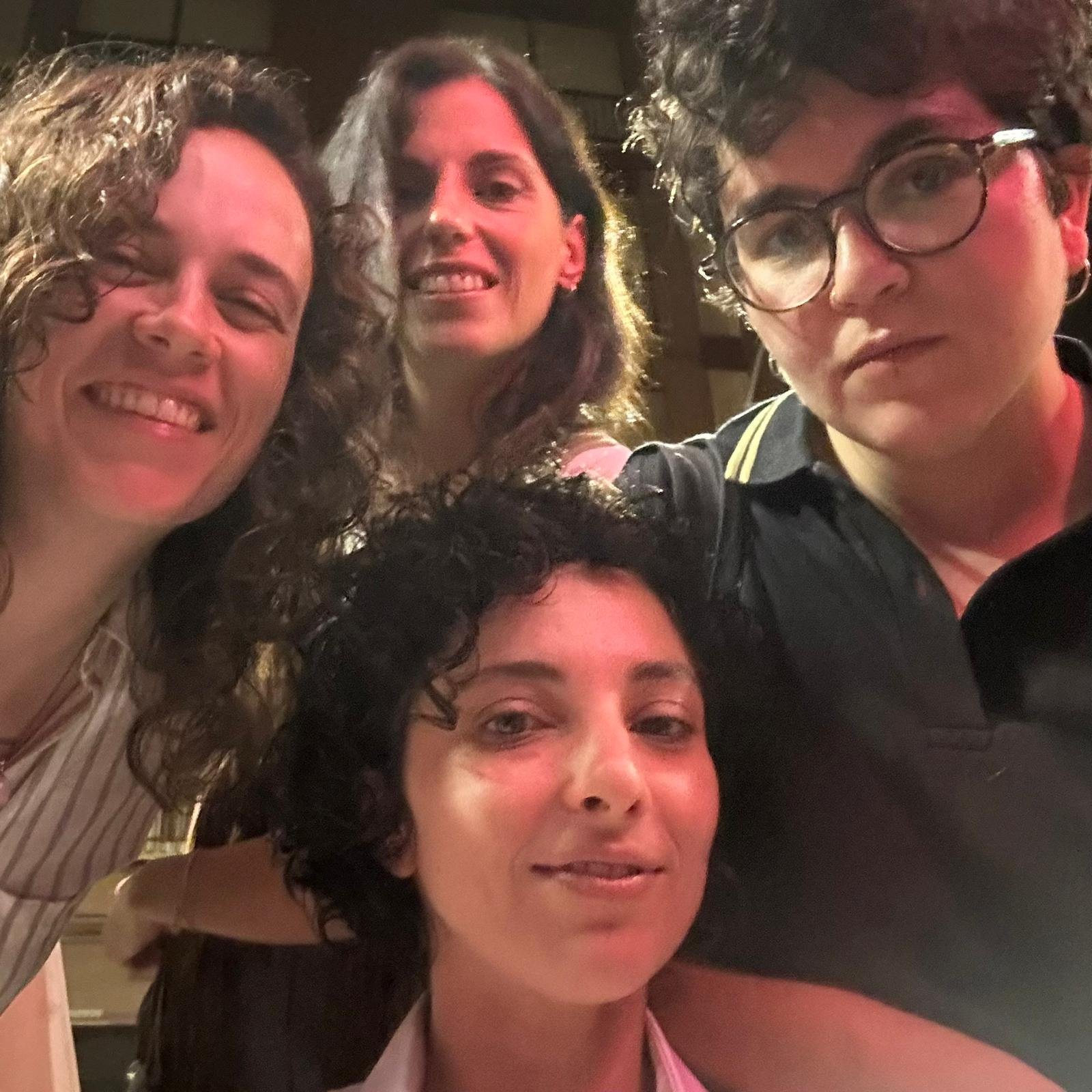 Foto de la banda Lorettas