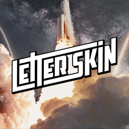Letter Skin