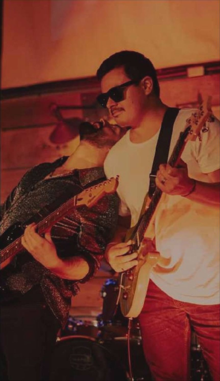 Foto de la banda FreePass