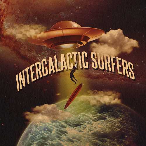 Intergalactic Surfers