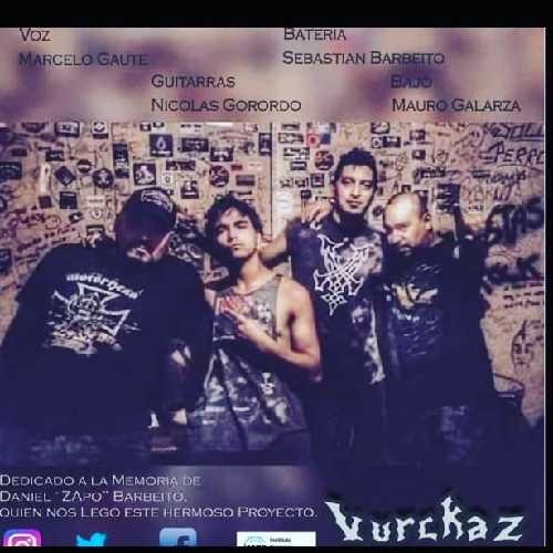Foto de la banda Vurckaz Metal
