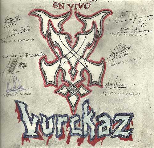 Foto de la banda Vurckaz Metal