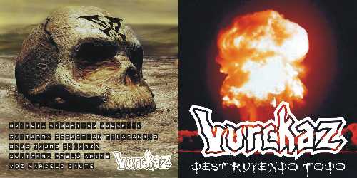 Foto de la banda Vurckaz Metal