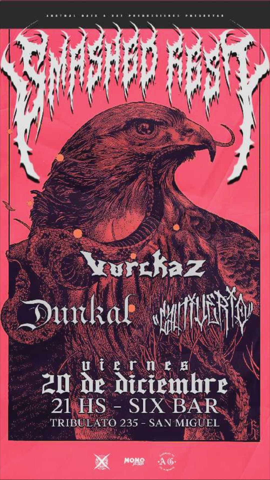 Foto de la banda Vurckaz Metal