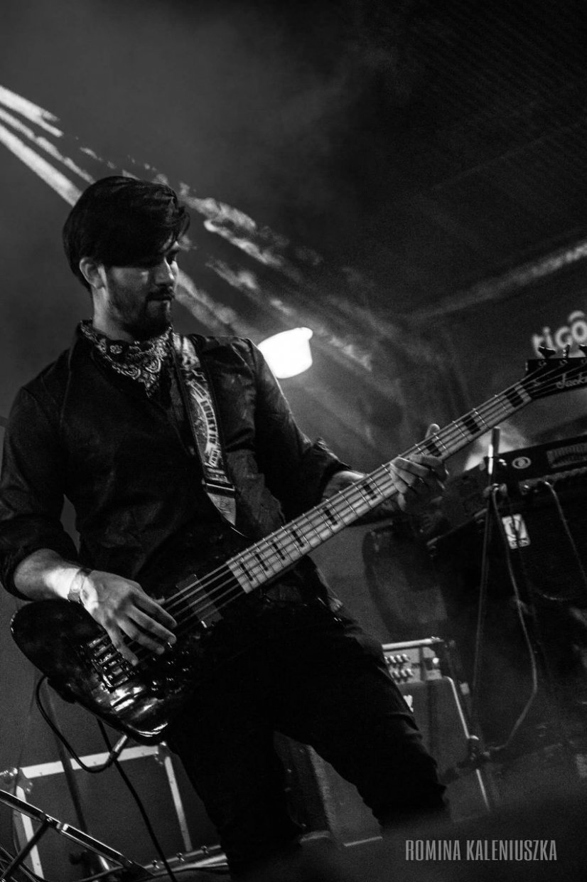 Foto de la banda Ovejas Negras
