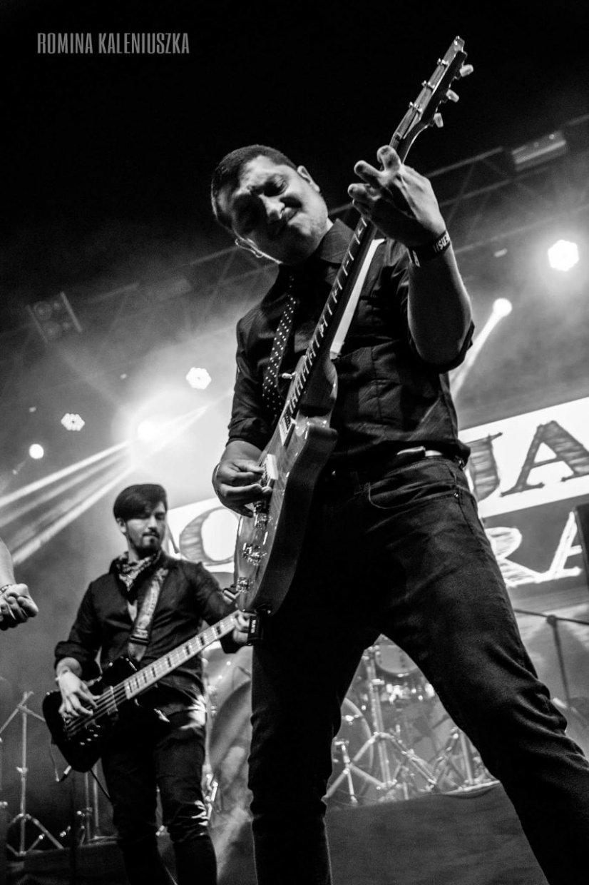 Foto de la banda Ovejas Negras