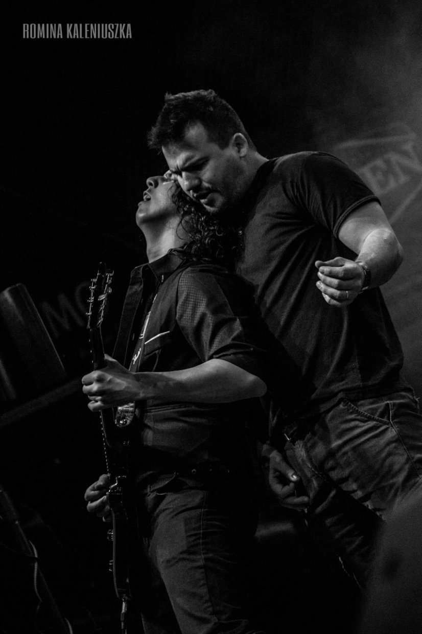 Foto de la banda Ovejas Negras