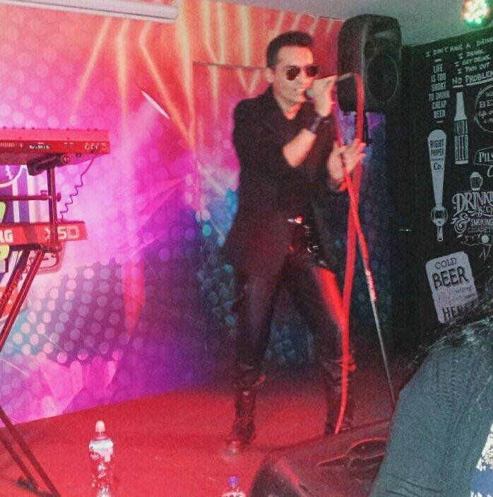 Foto de la banda Midiman