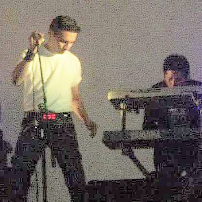 Foto de la banda Midiman