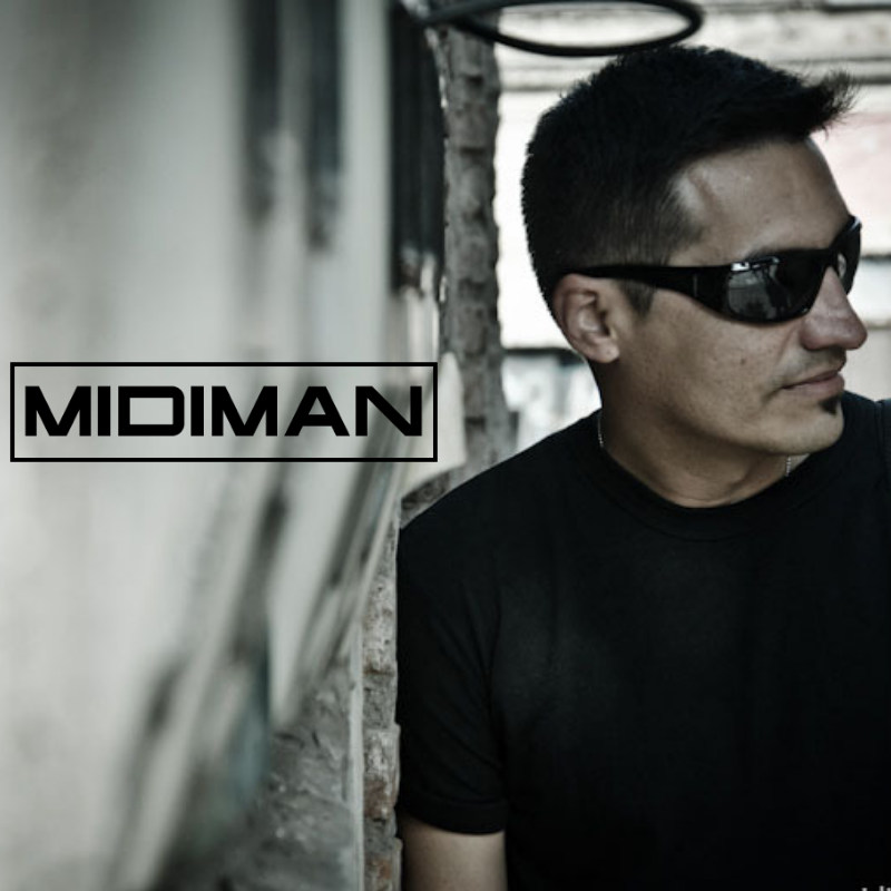 Foto de la banda Midiman