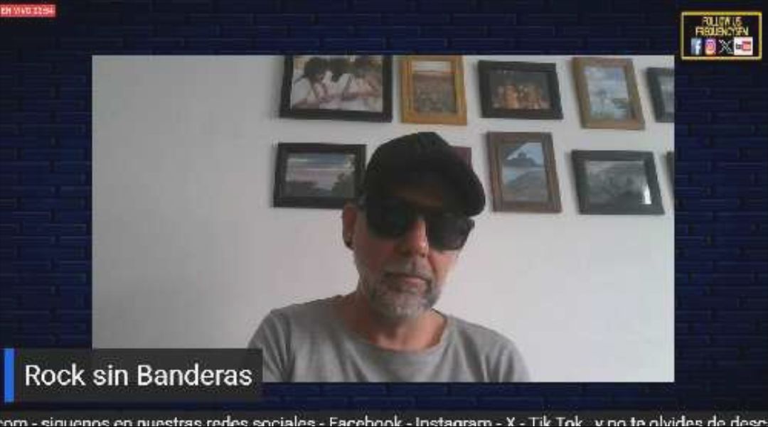 Foto de la banda Los Tanner 