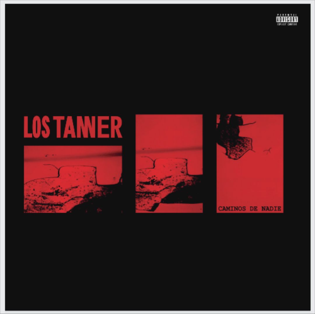 Foto de la banda Los Tanner 
