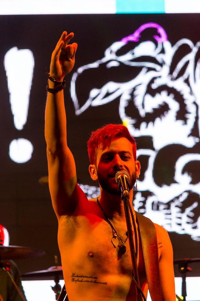 Foto de la banda Gato Ventura
