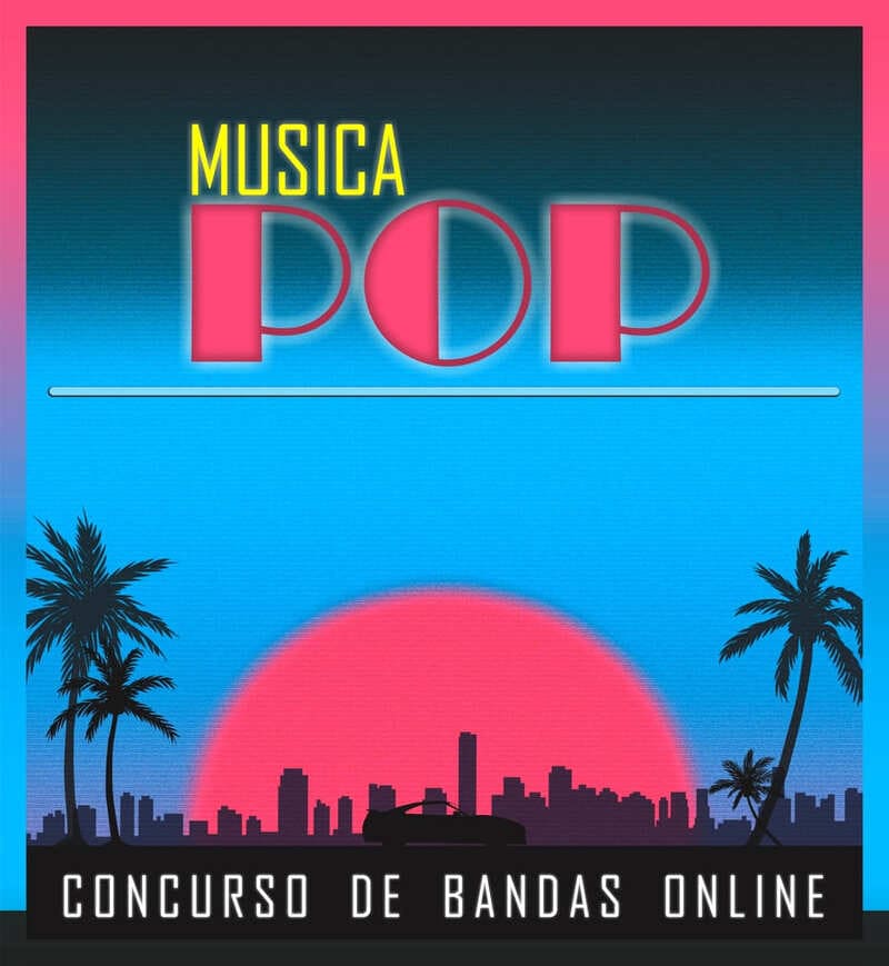 Concurso de música Pop