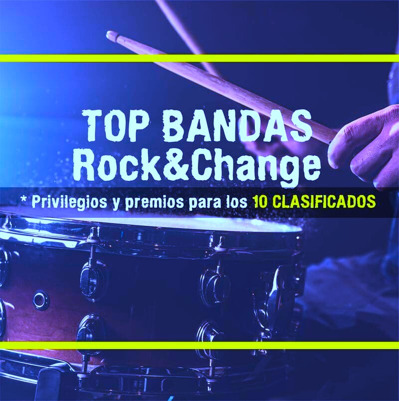 Top10 Rock&Change // nº13