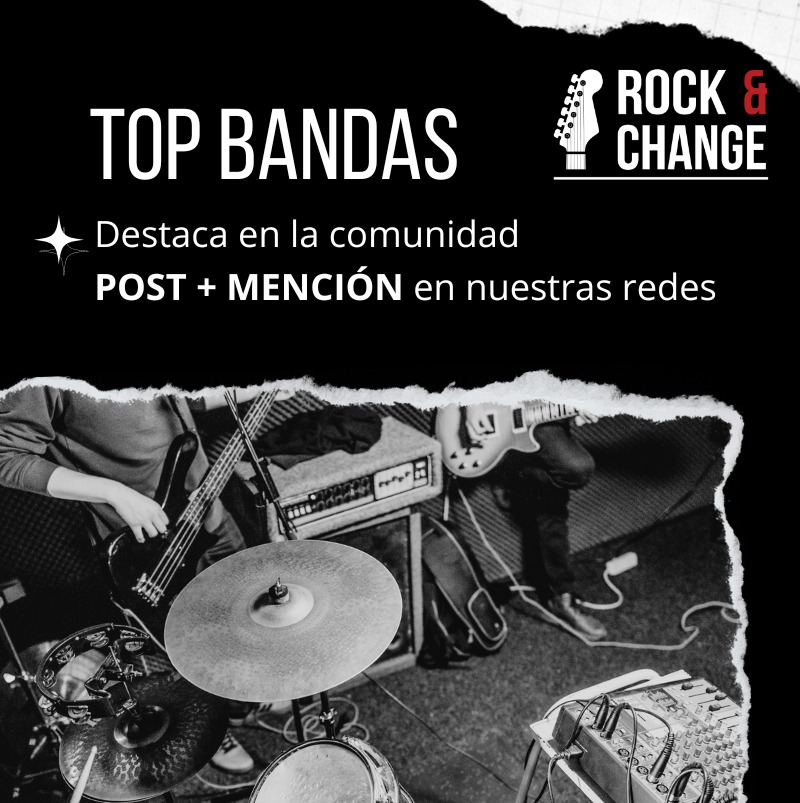 Top10 Rock&Change // nº21