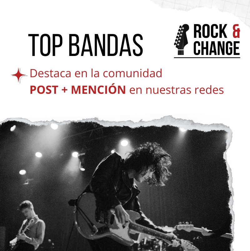 Top10 Rock&Change // nº22
