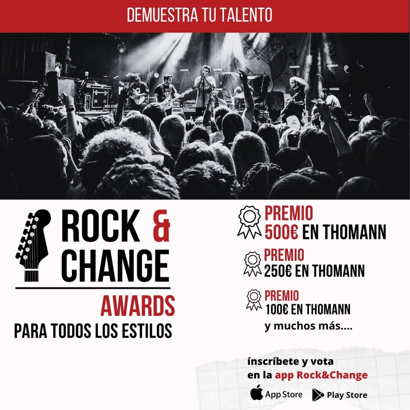 Rock&Change Awards