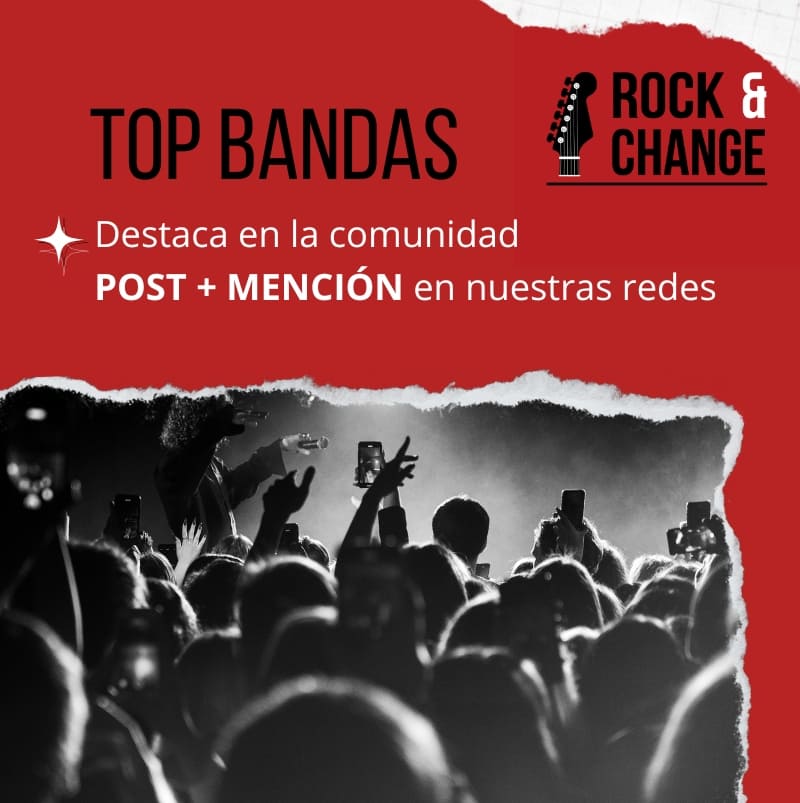 Top10 Rock&Change // nº26