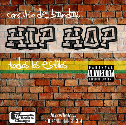 Concuro de Bandas Rap y Hip Hop