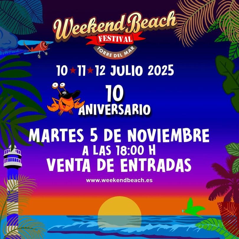 Música, Sol y Diversión en la Costa del Sol