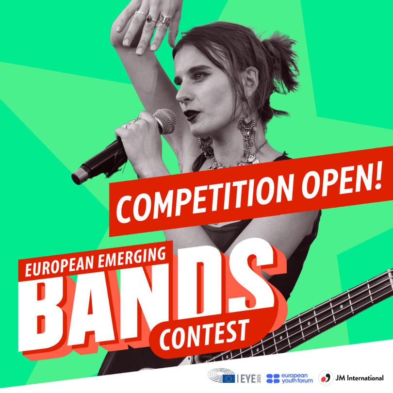 Concurso de bandas: Eye2025