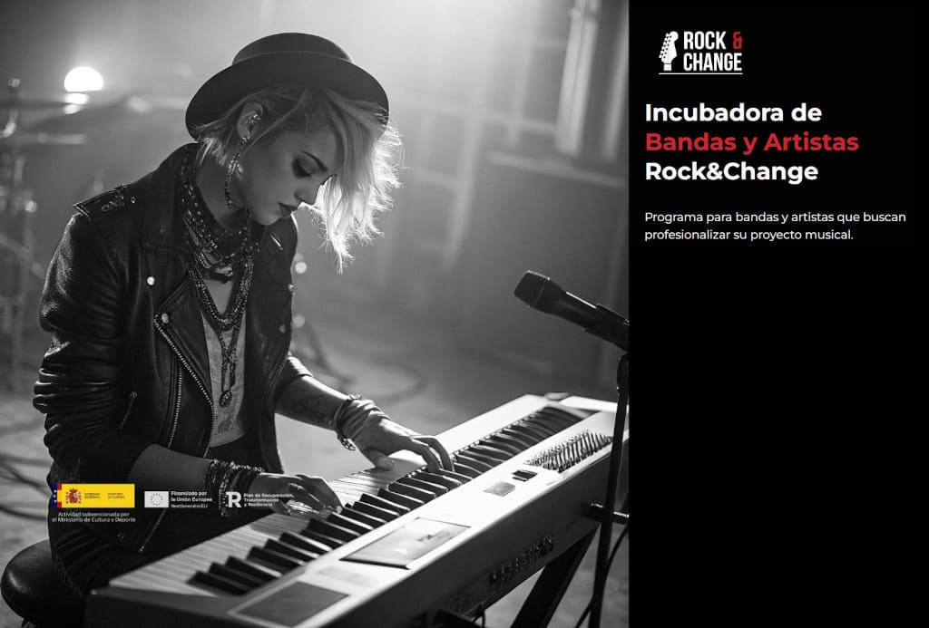 Incubadora Rock&Change: Ya tenemos las 12 Bandas seleccionadas de esta Edición