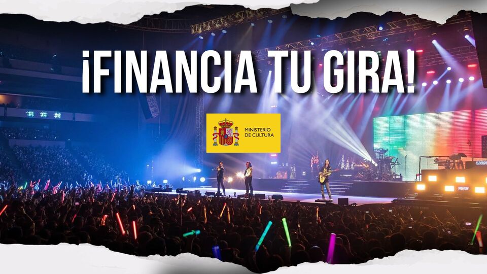 Financia tu gira con las ayudas del INAEM