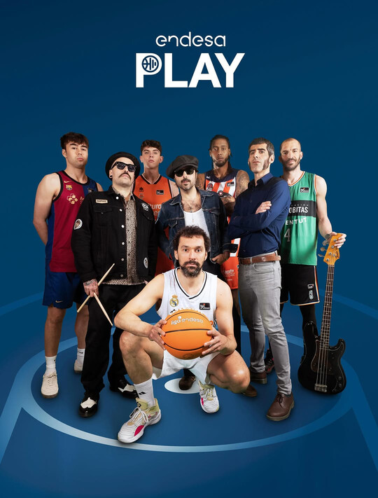 Concurso de bandas: Endesa Play