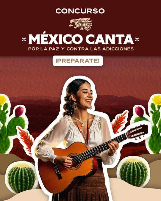 México Canta 2025