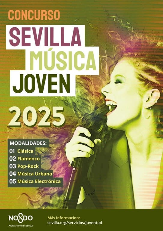 Sevilla Música Joven 2025