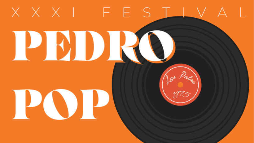 convocatoria para el XXXI Festival Pedro Pop