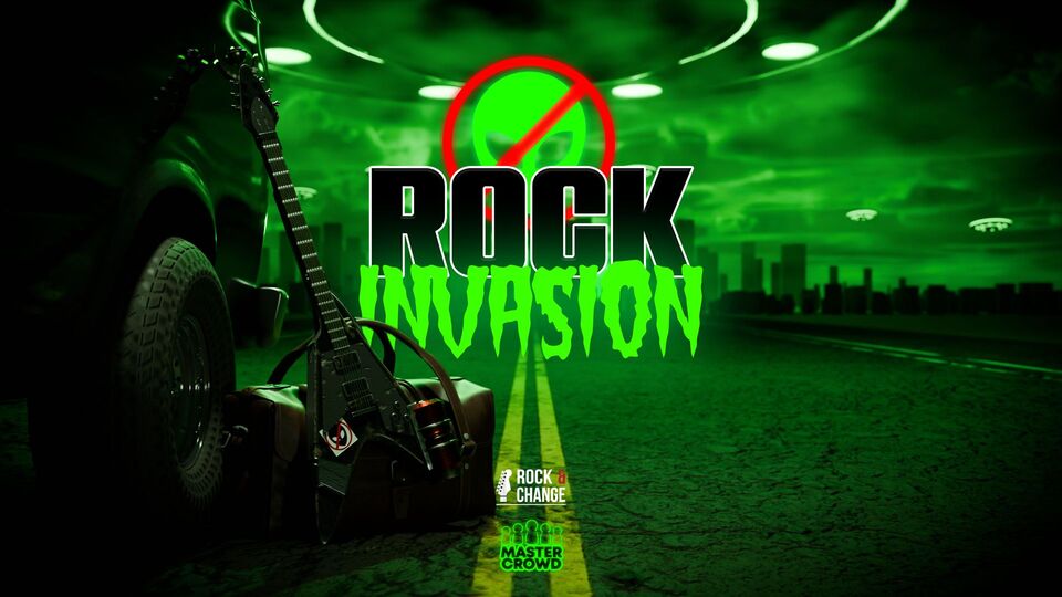 Forma parte del universo de Rock Invasion VR