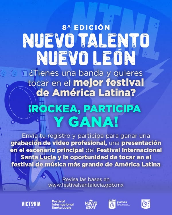 Nuevo Talento Nuevo León